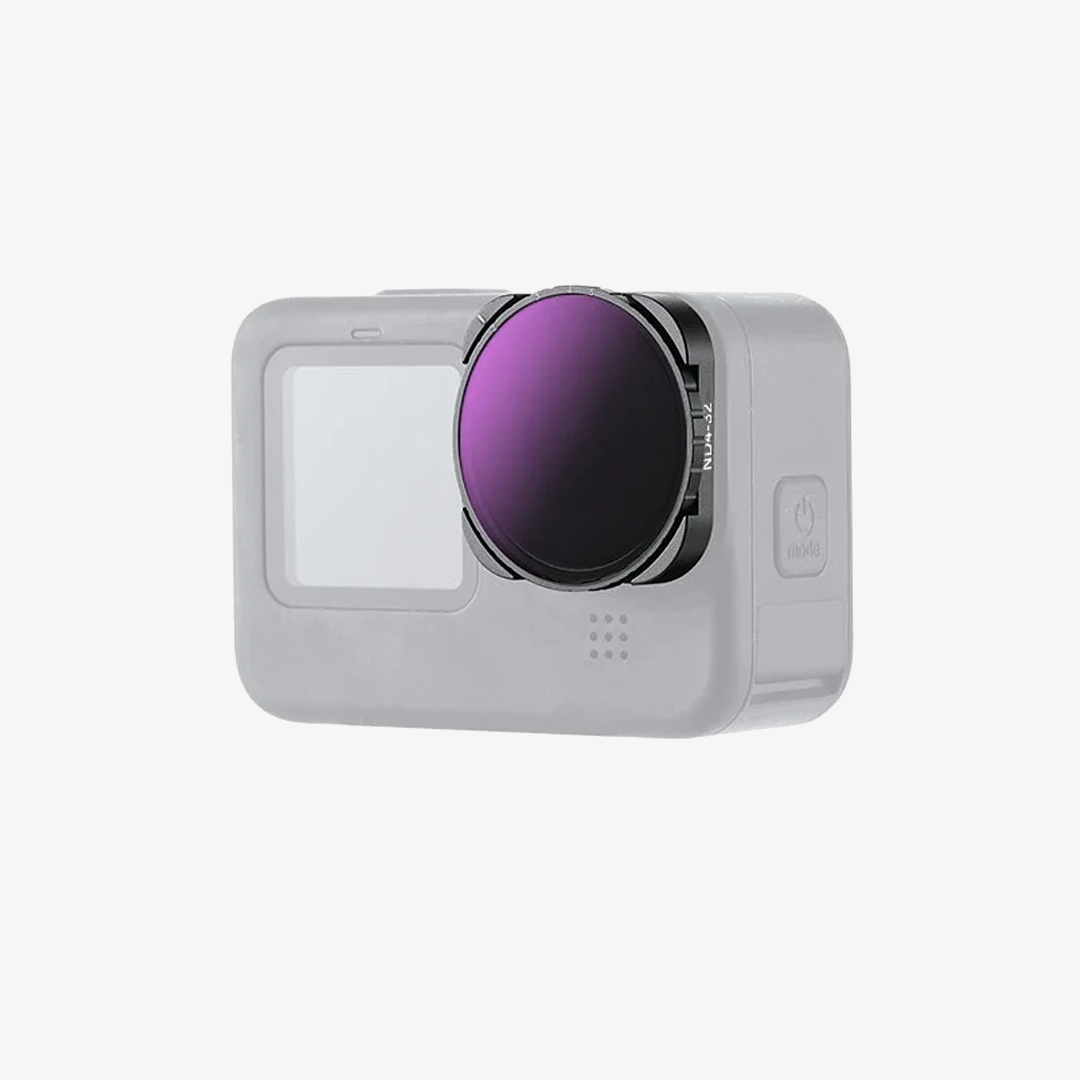 GoPro Lens & Filters