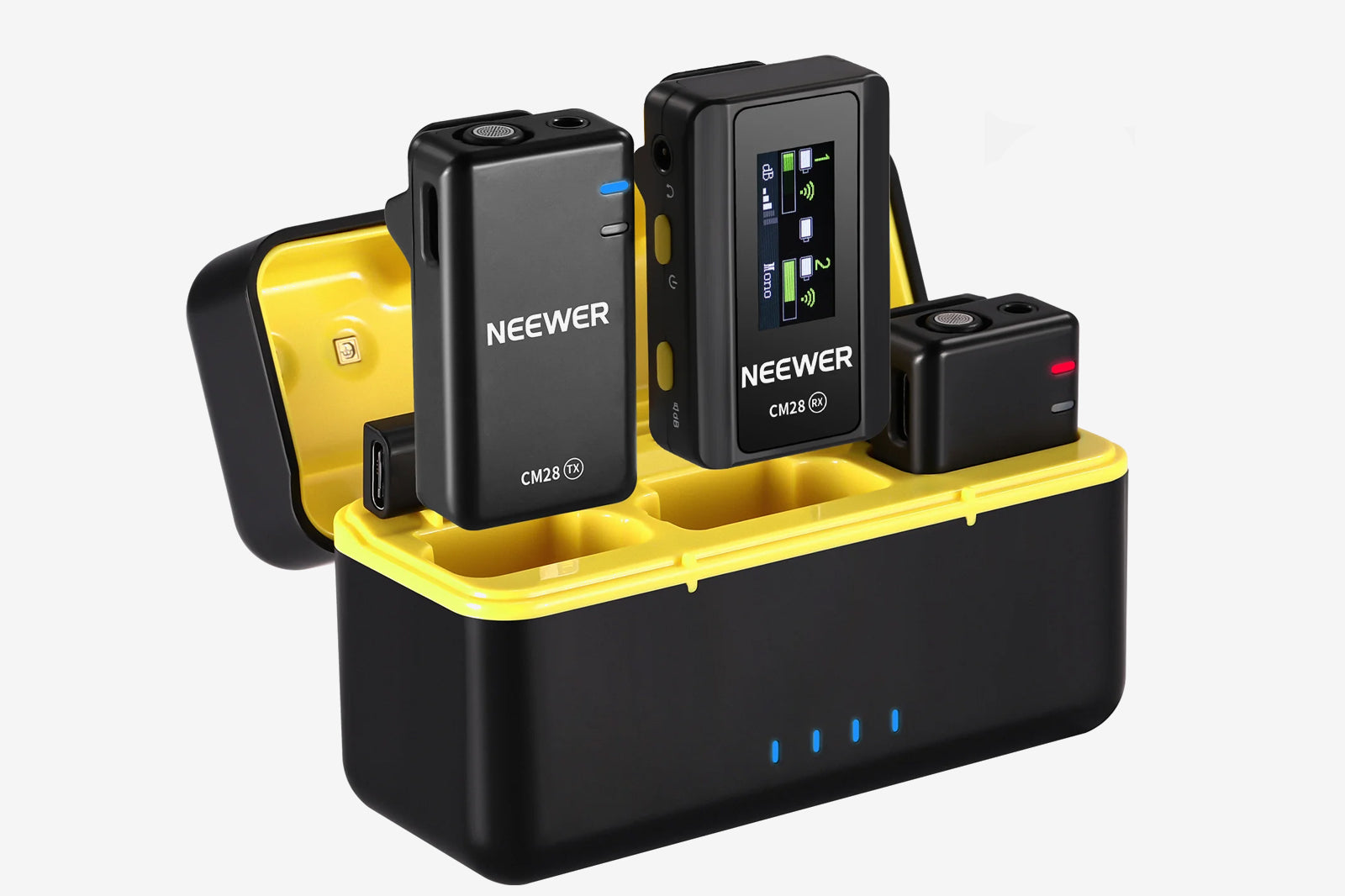 Microphones & Accessories