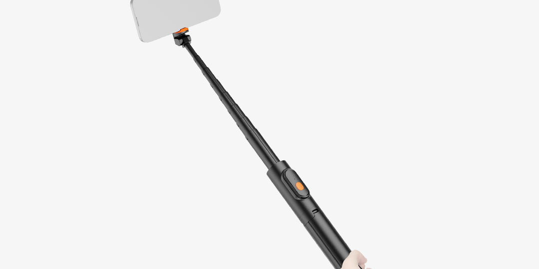 Selfie Sticks & Phone Stands