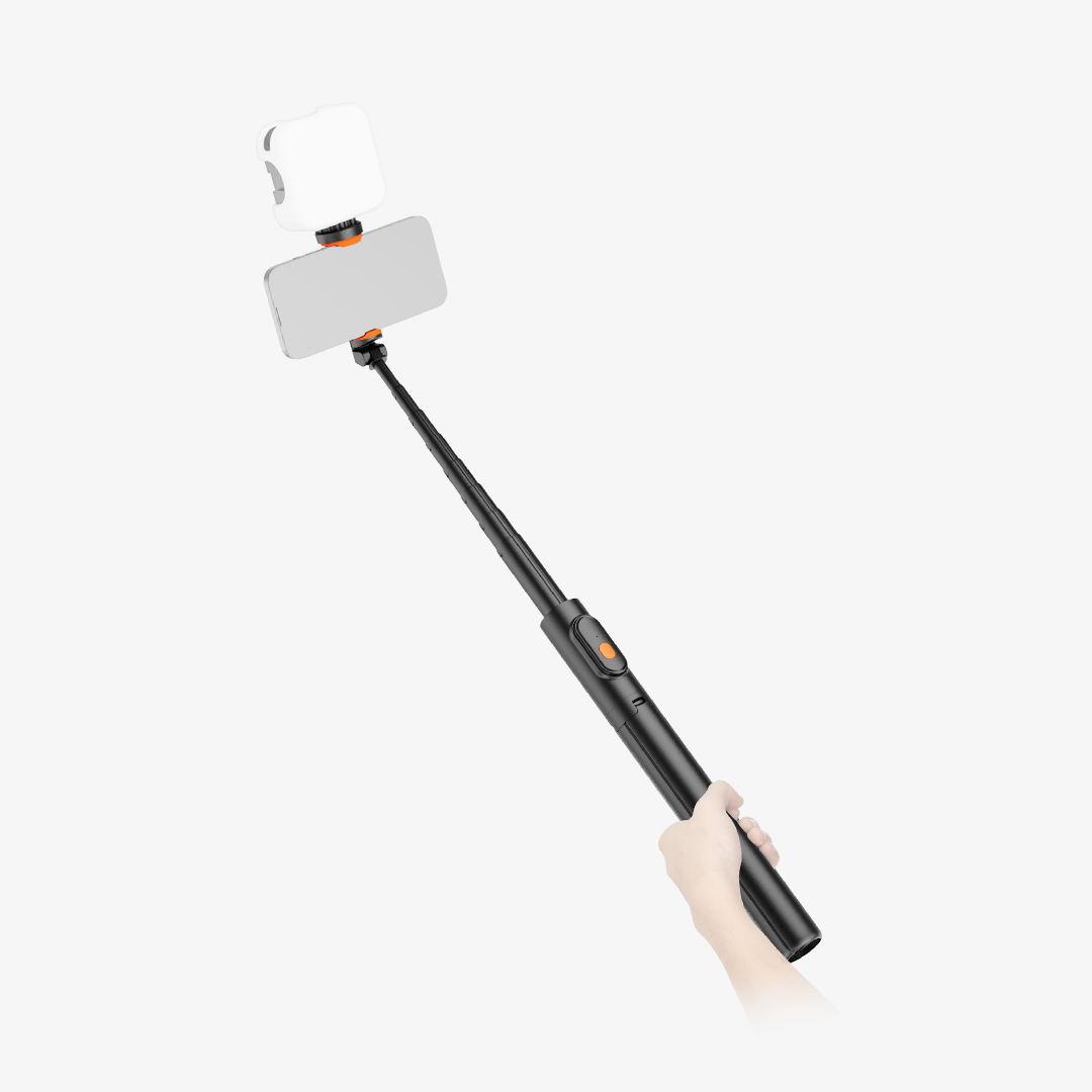 Selfie Sticks & Phone Stands