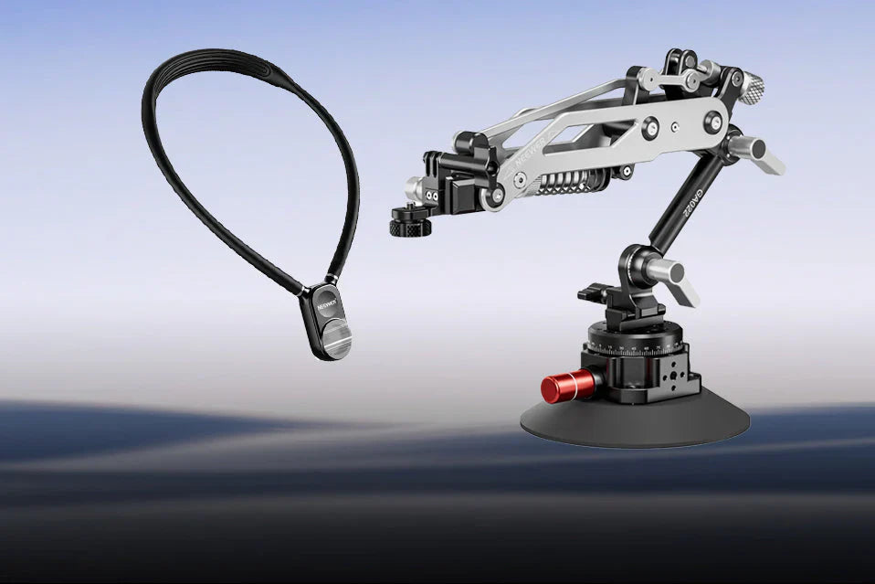 Universal Mounts & Accessories