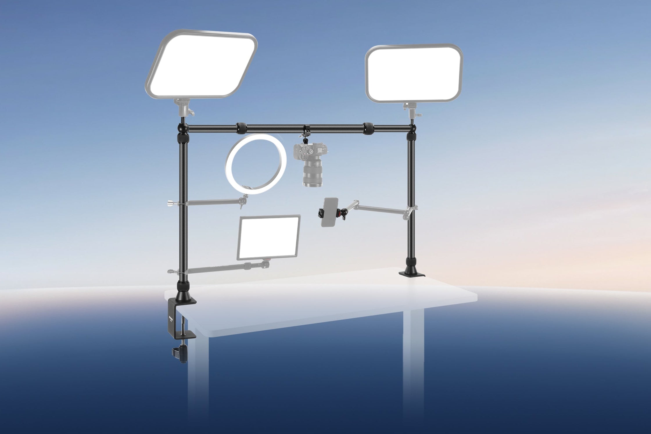 Desk Mount Stands