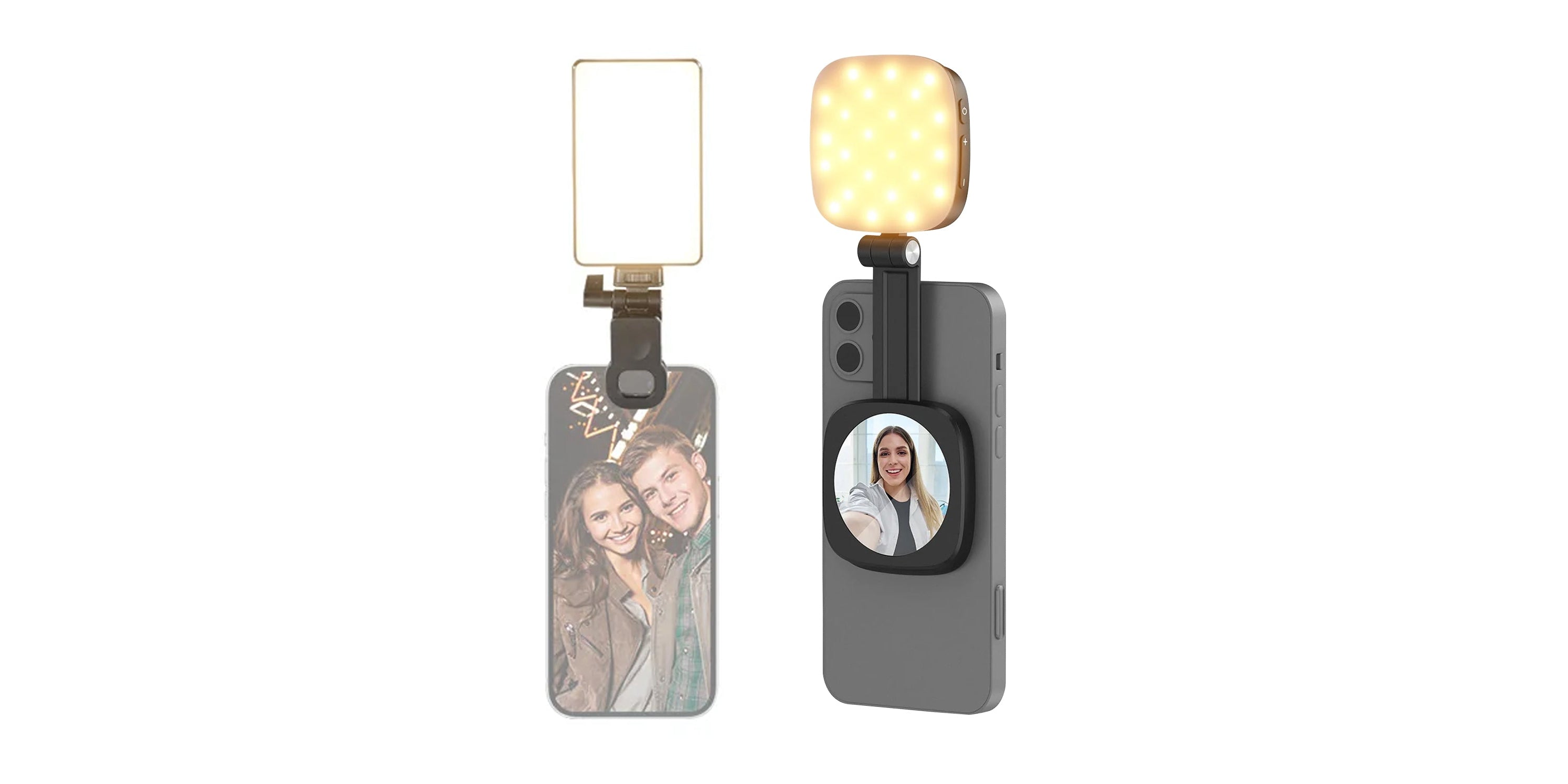 Phone Fill Lights