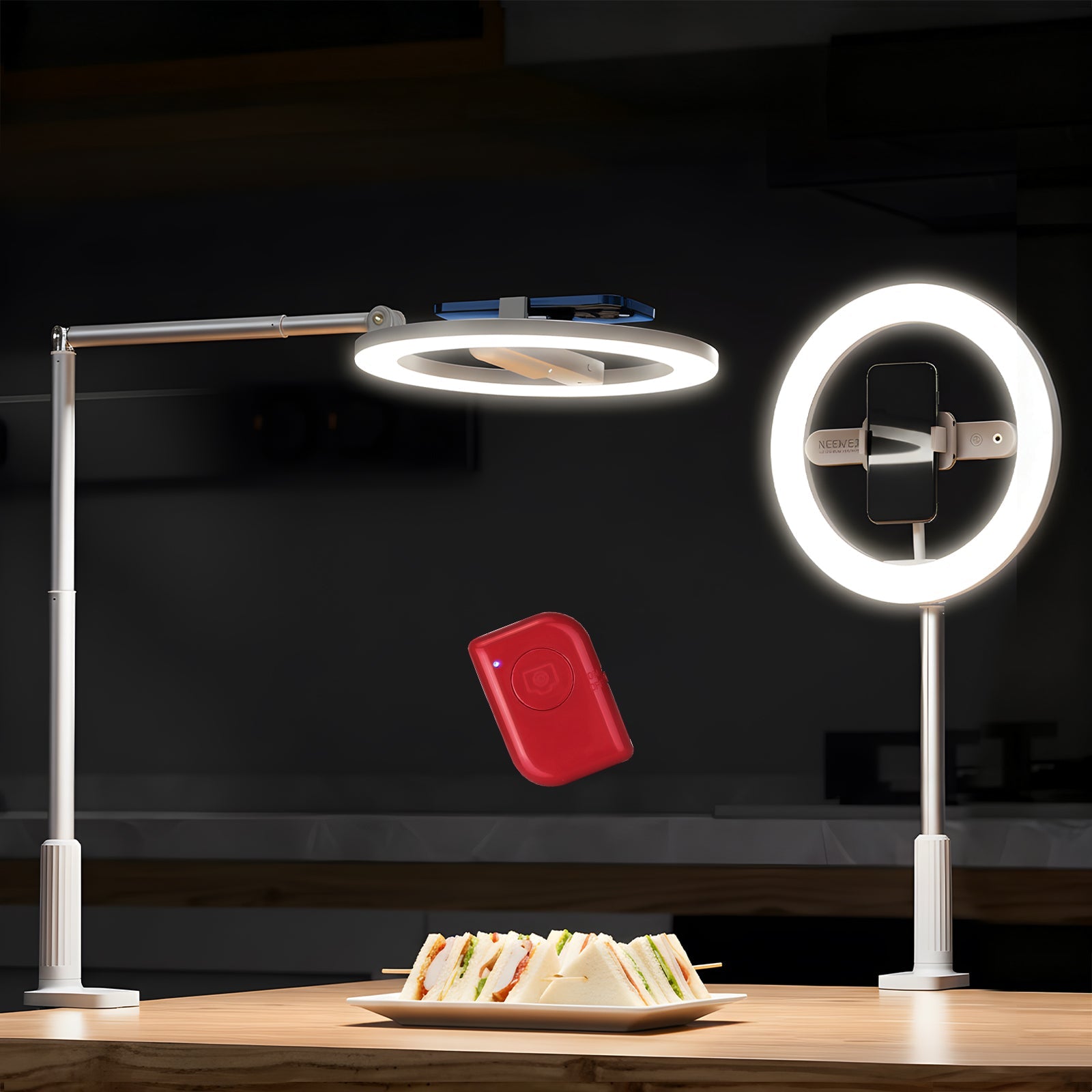 NEEWER N16 LED Ring Light