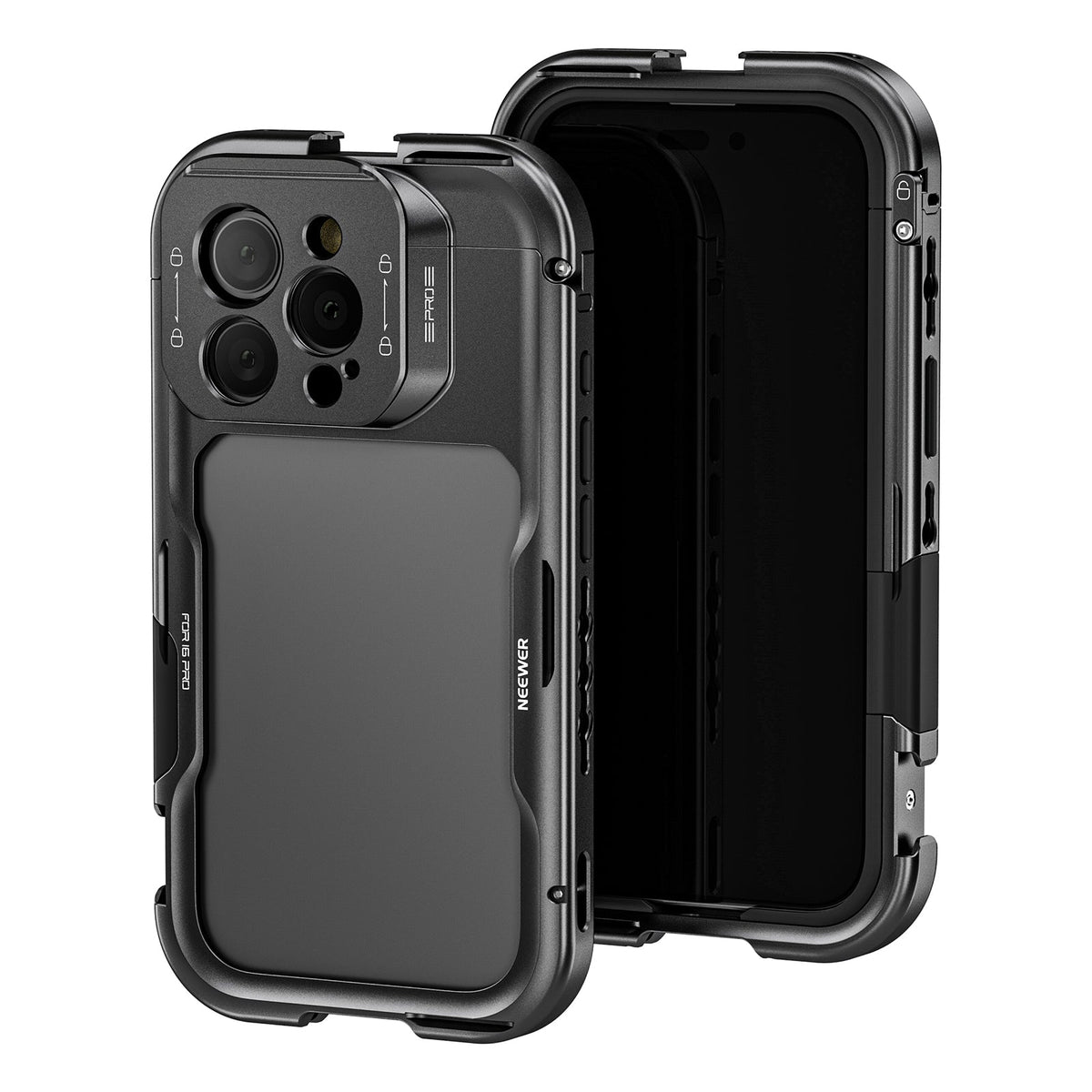 NEEWER Phone Cage for iPhone 16 Pro/Pro Max NEEWER NEEWER.UK