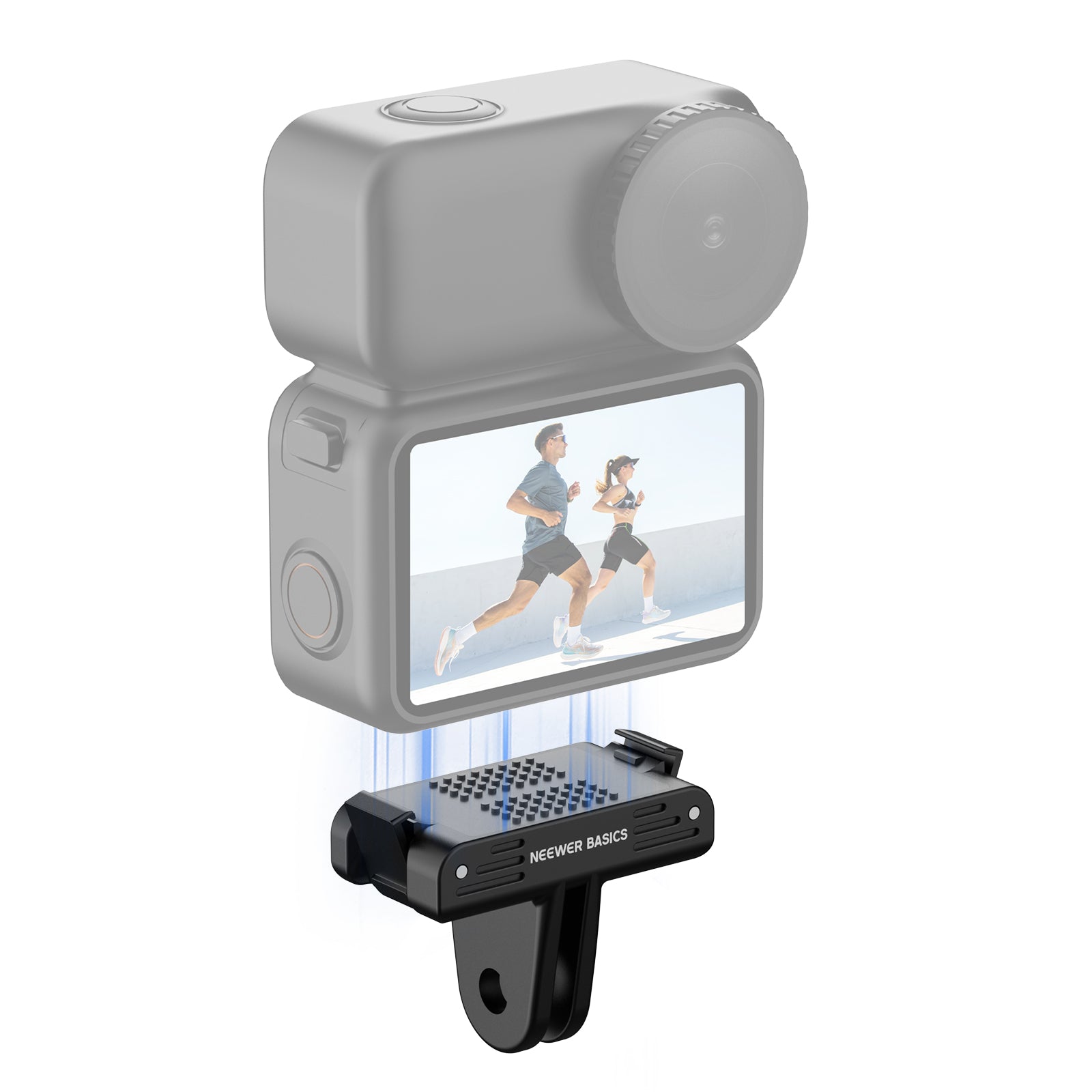 NEEWER AC057 Magnetic Mount Adapter For DJI Osmo Nano