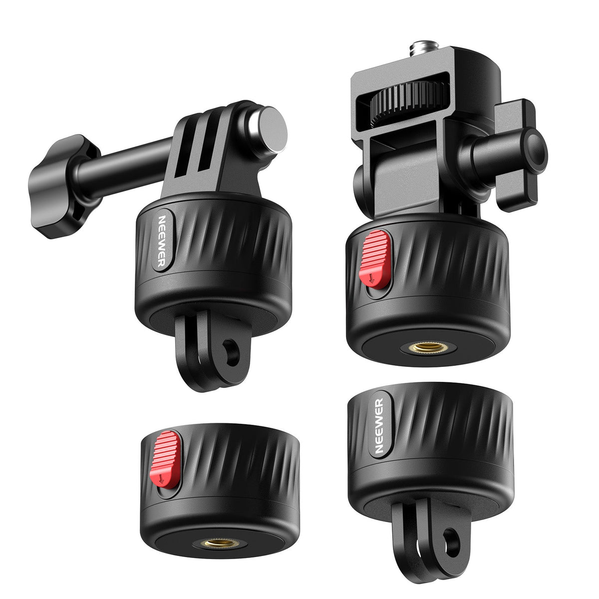 NEEWER AC014 Gabbia Per DJI Osmo Action 5 Pro Action 4 Action 3 NEEWER AC014 Gabbia Per DJI Osmo Action 5 Pro Action 4 Action 3