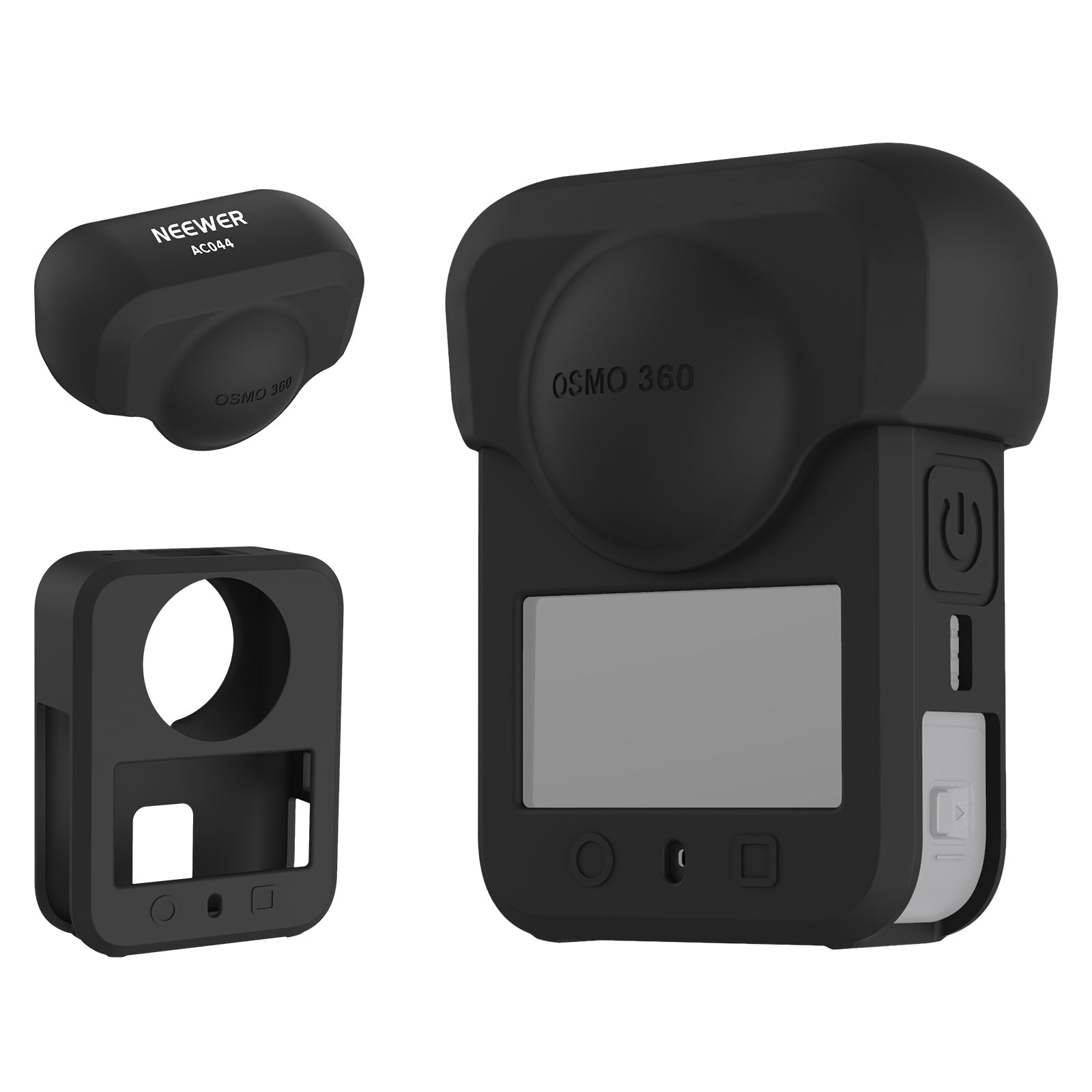 NEEWER Silicone Protector Kit For DJI Osmo 360