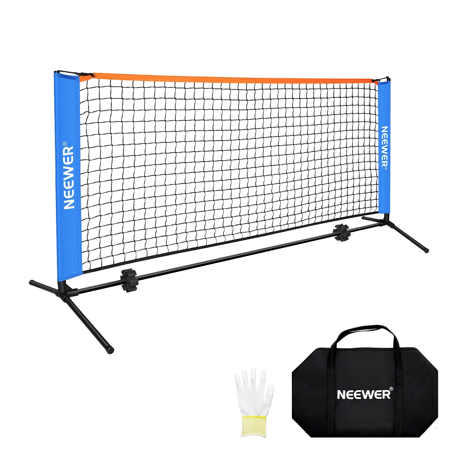 NEEWER PB01N 6ft Portable Detachable Pickleball Net