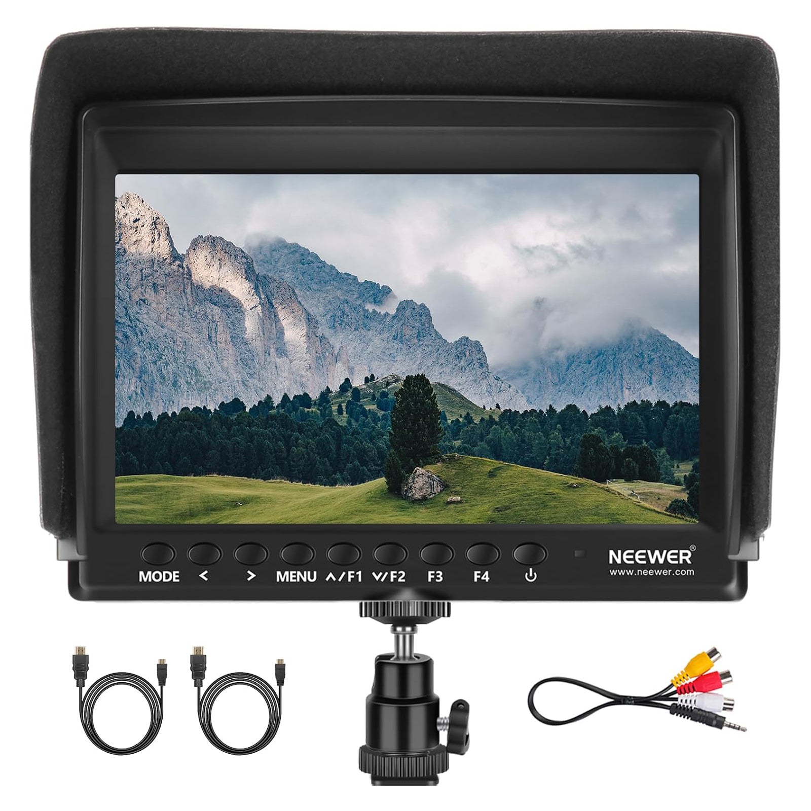NEEWER F100 7 Inch Camera Field Monitor - NEEWER – NEEWER.UK