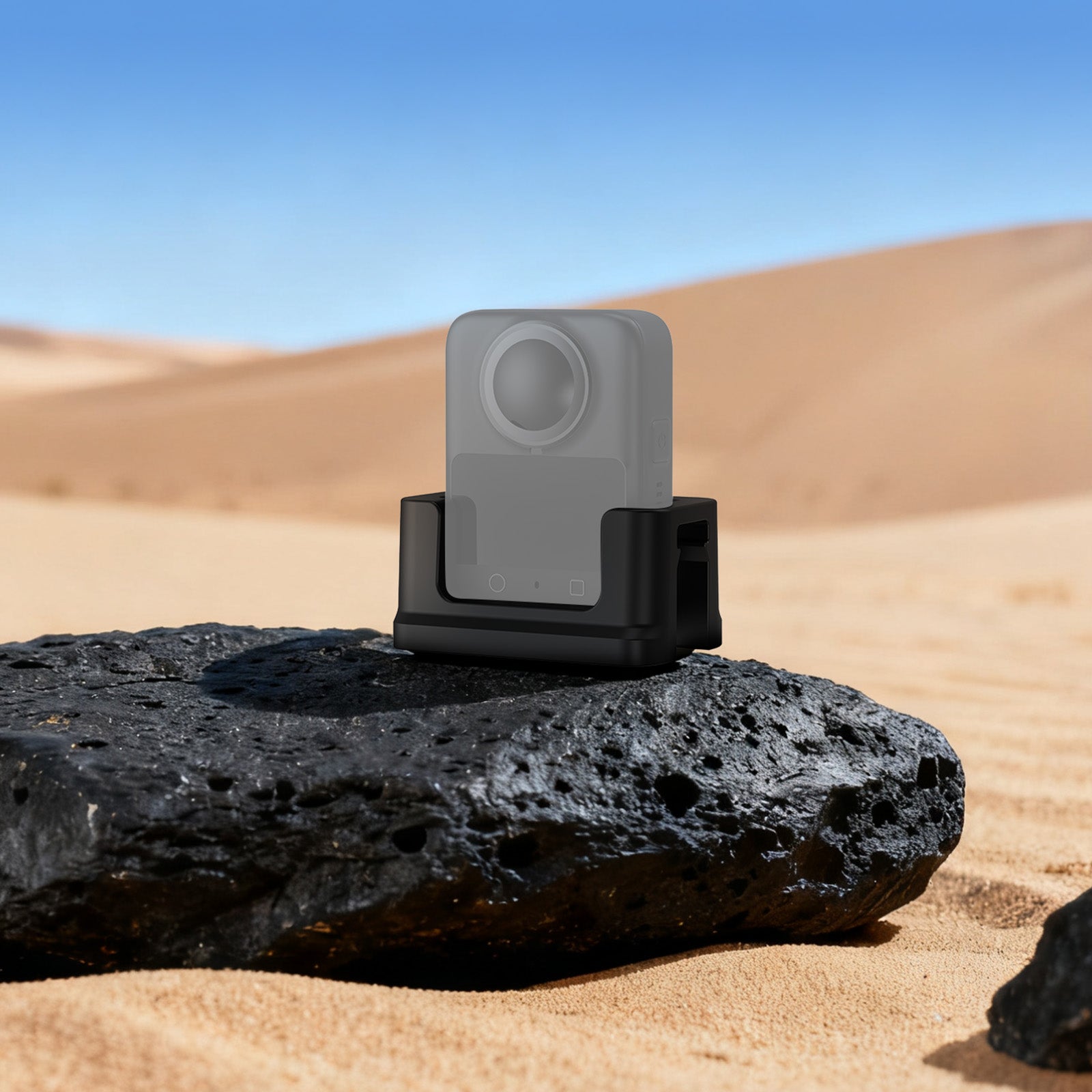 NEEWER AC043 Silicone desktop camera mount stand base