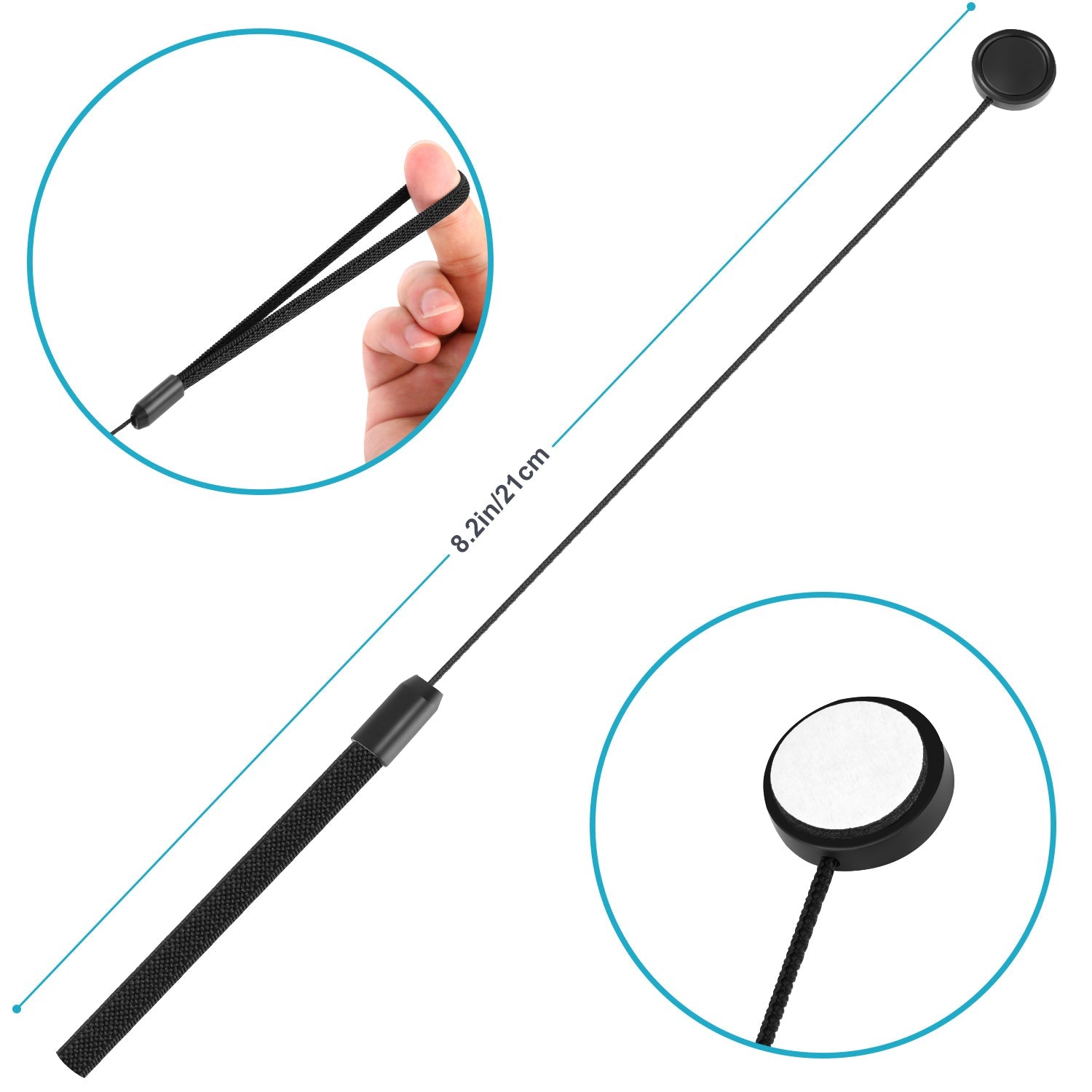 Neewer Lens Cap Keeper Holder