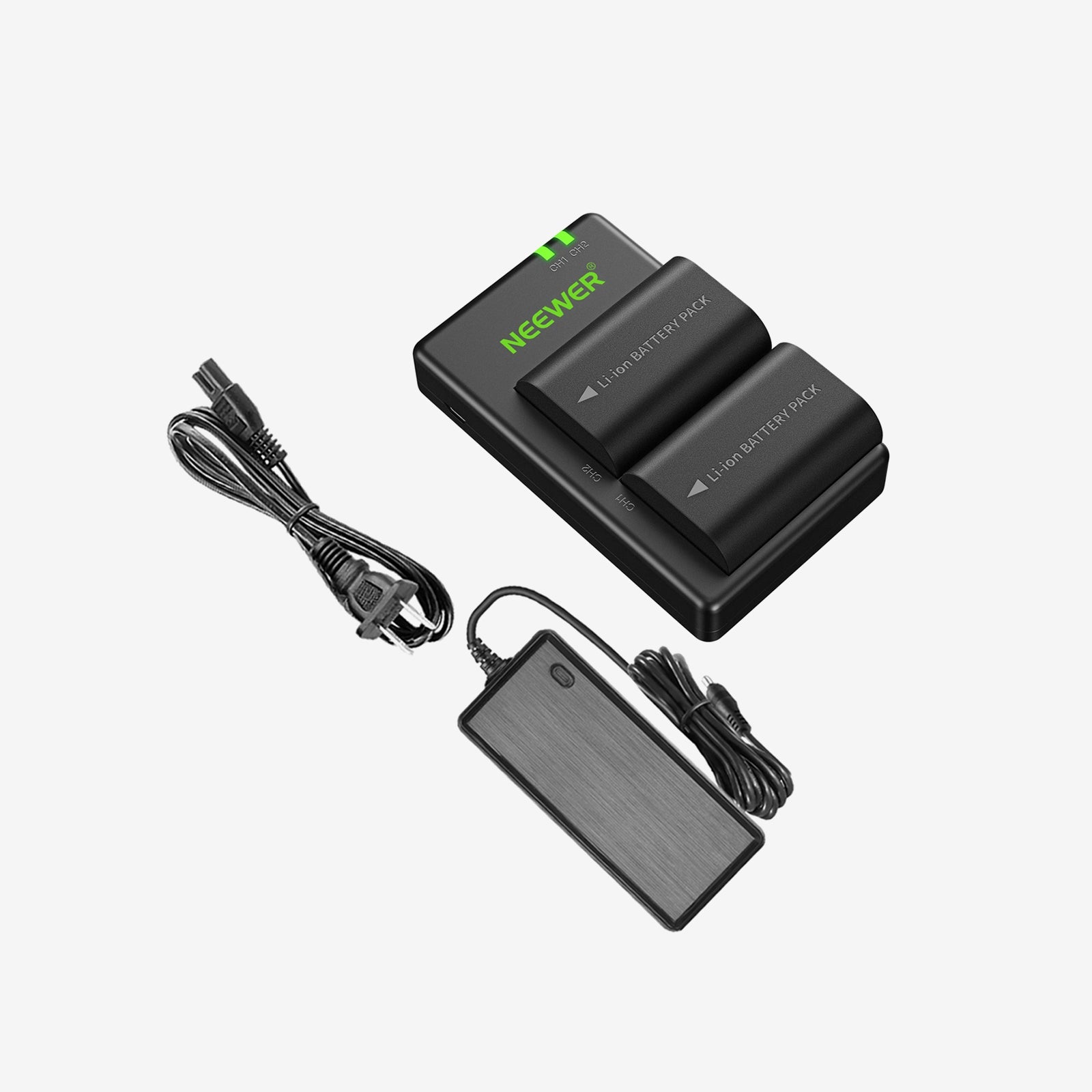 Camera Batteries