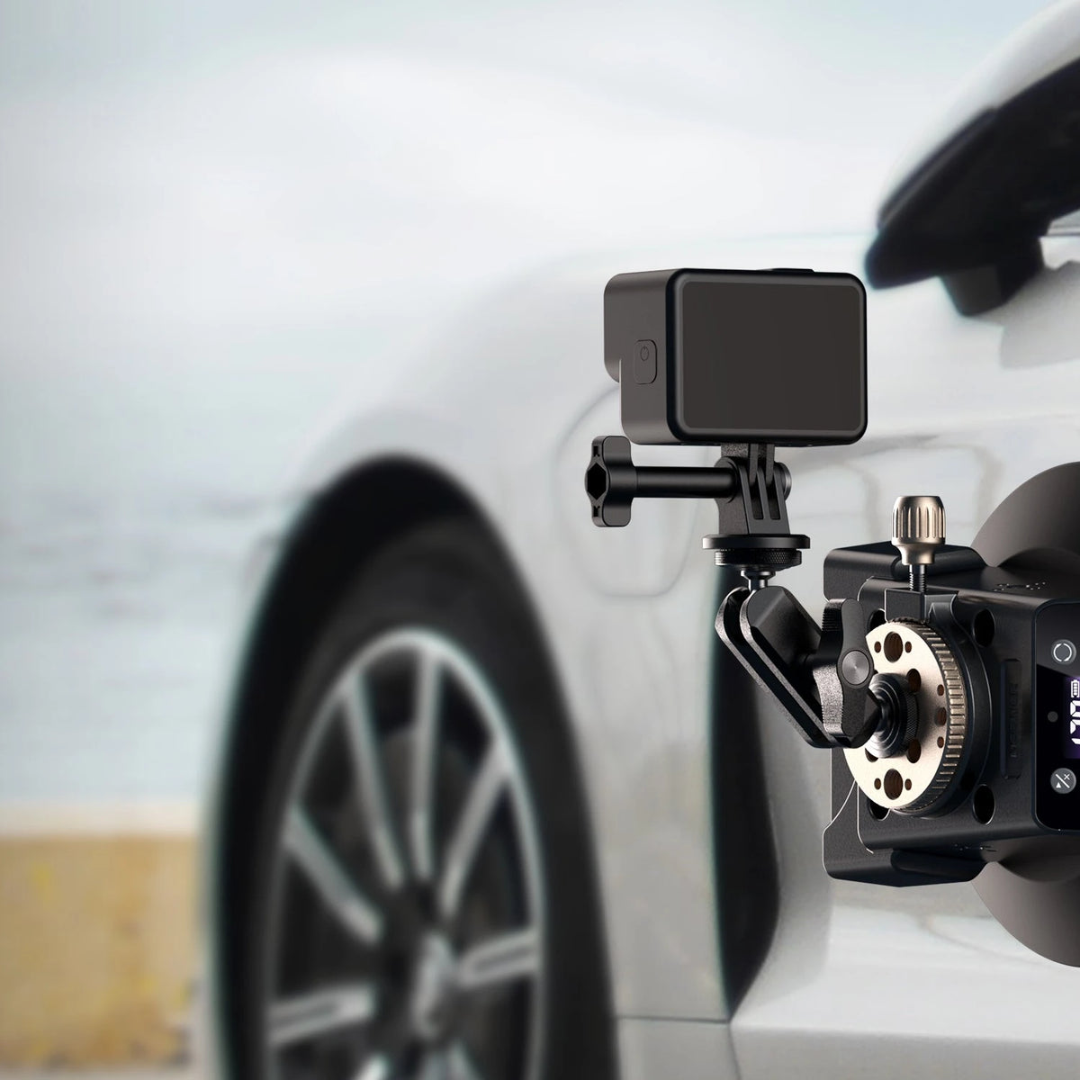 Car Camera Mounts | Suction Cup & More – NEEWER UK
