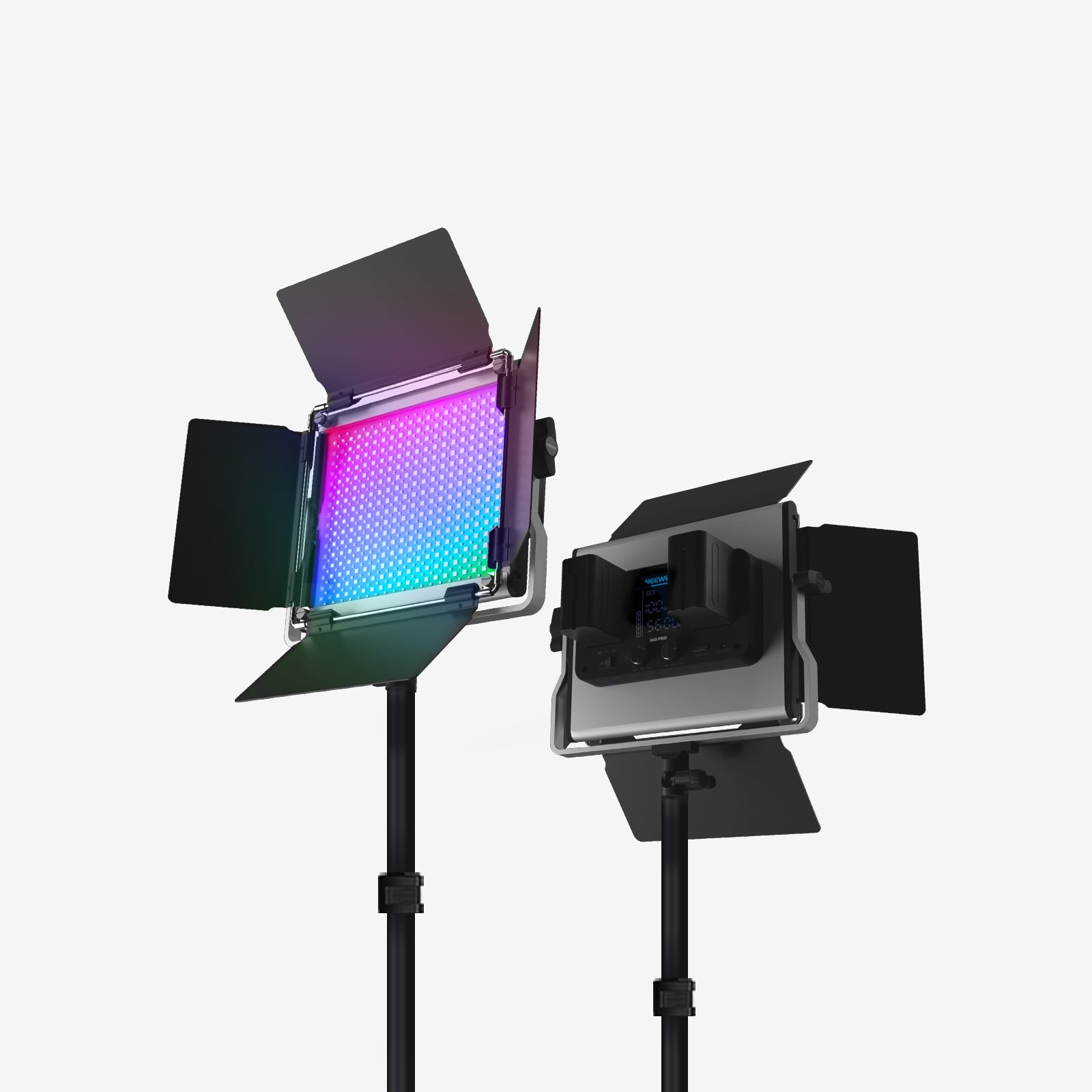RGB Panel Lights NEEWER.UK