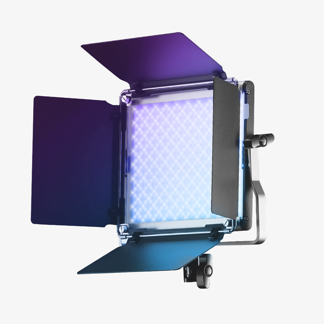 NEEWER NL480 Bi-Color LED Video Panel Light with Carrying Bag