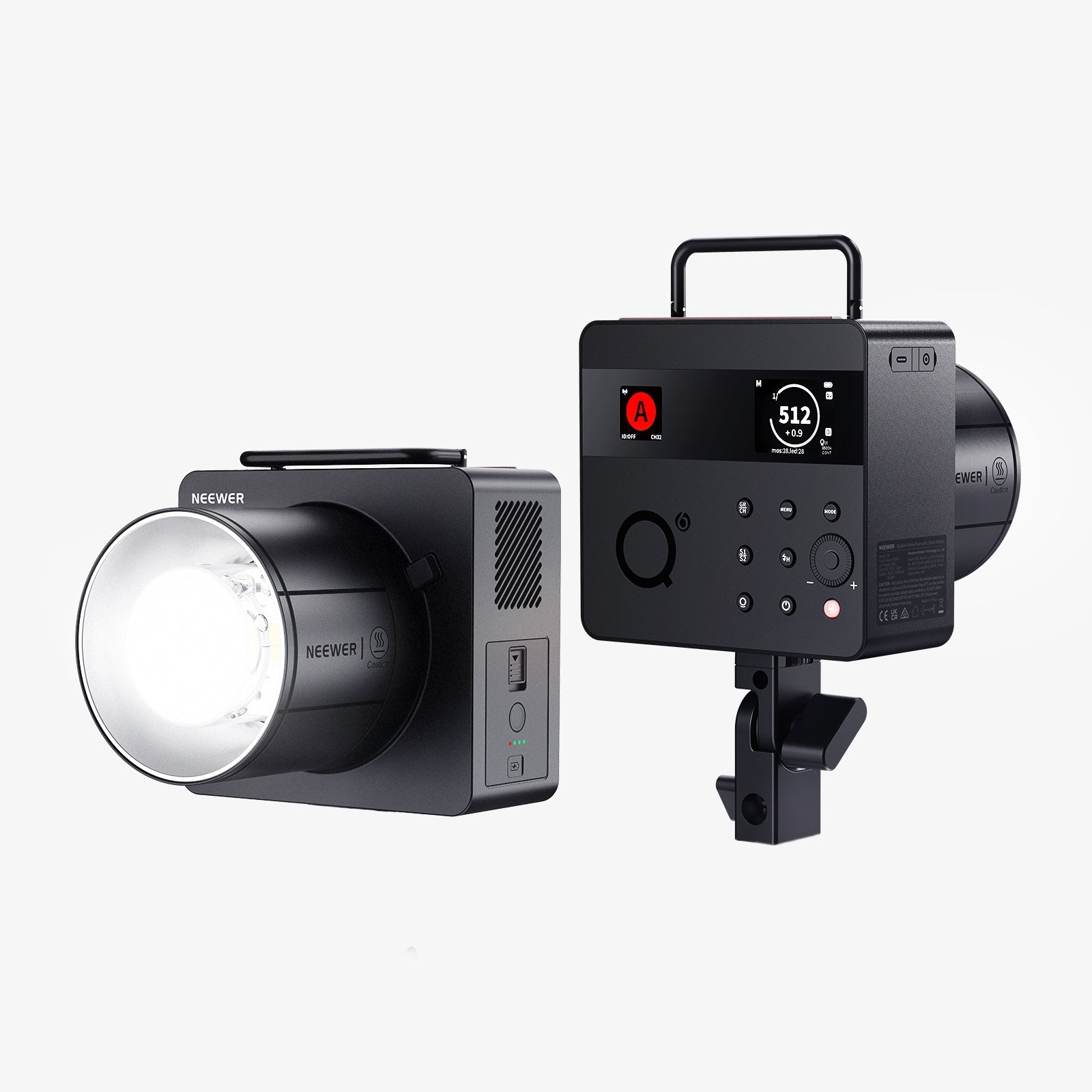 Studio Flashes