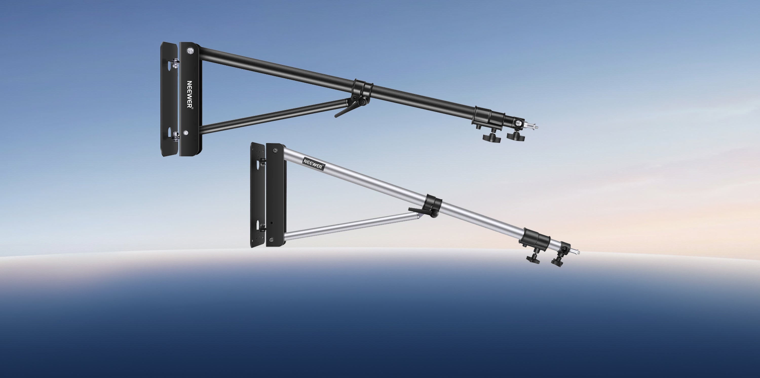 Wall Mounting Arms