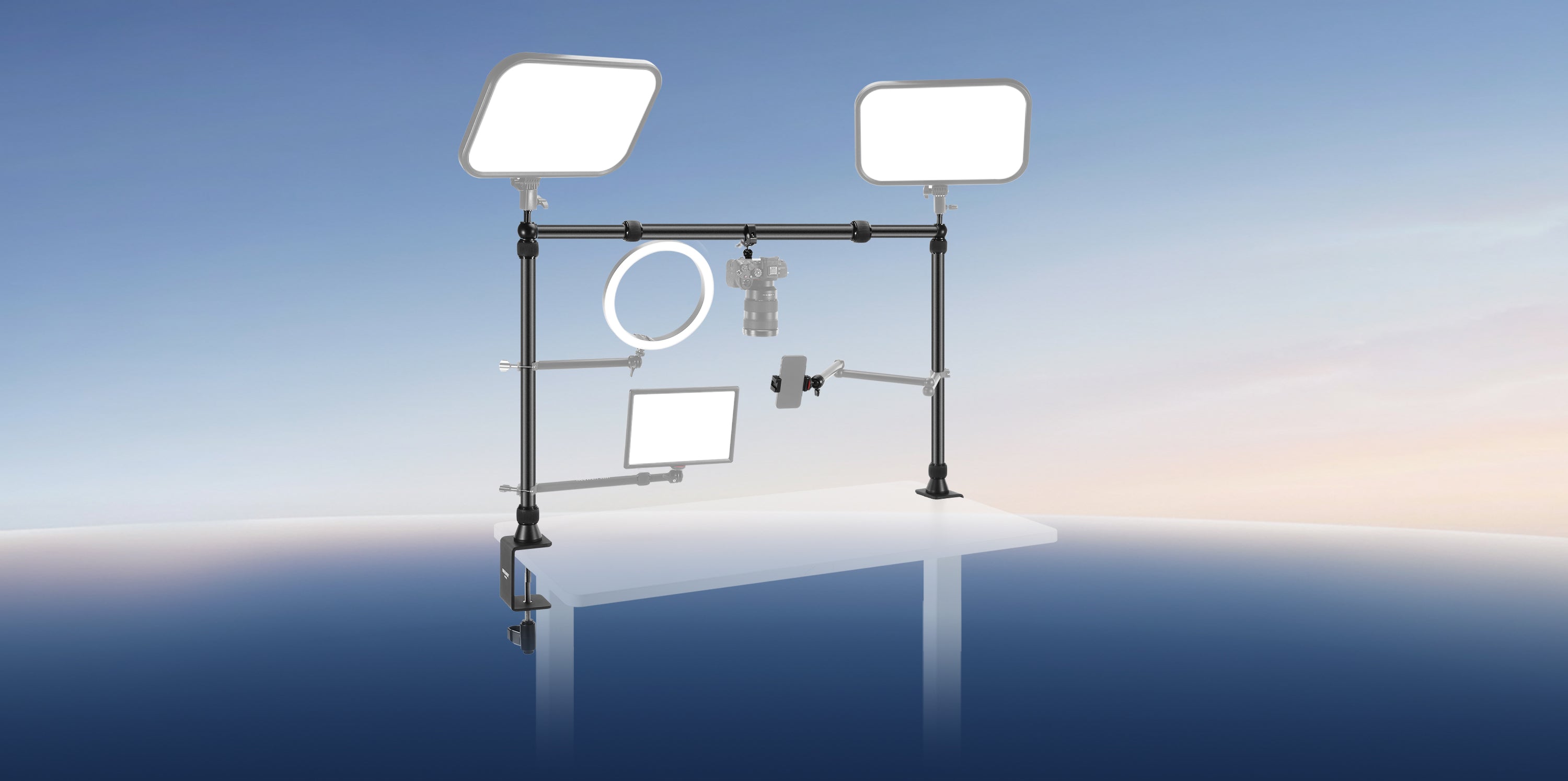 Desk Mount Stands