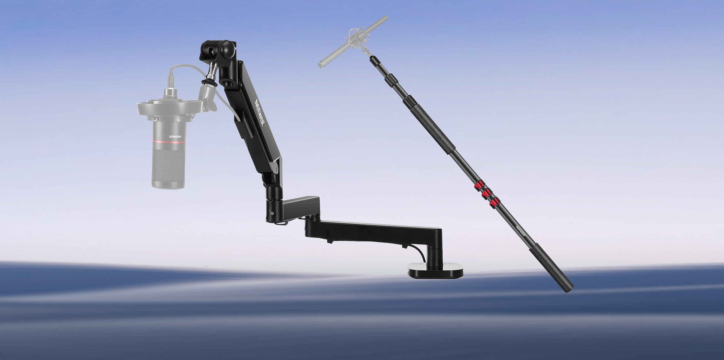 Microphone Stands