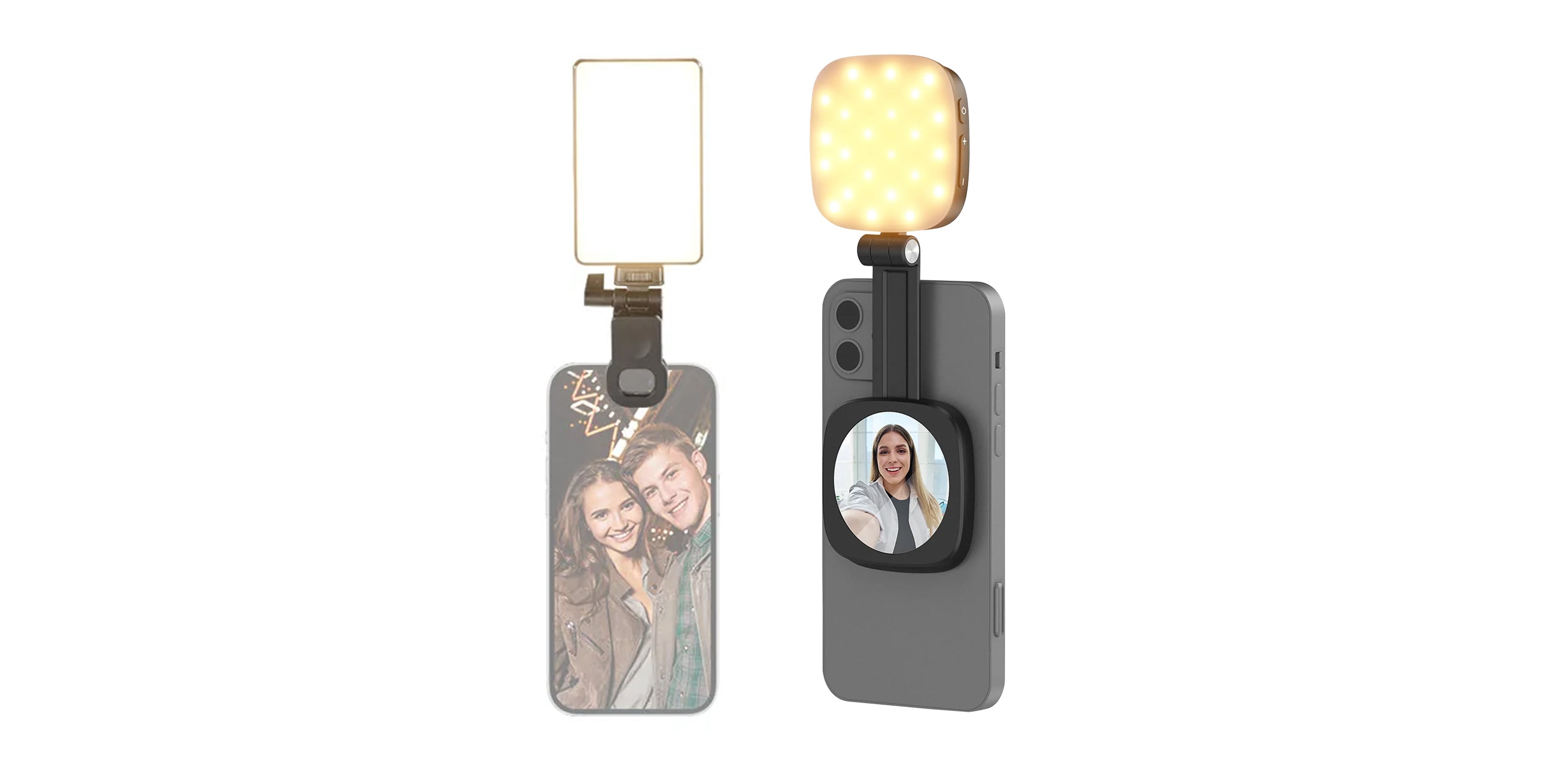 Phone Fill Lights
