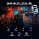 FS600C spotlight excels in both brightness and color rendering