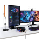 NEEWER L10 Bi Color LED Desktop Light is ideal for streamers.