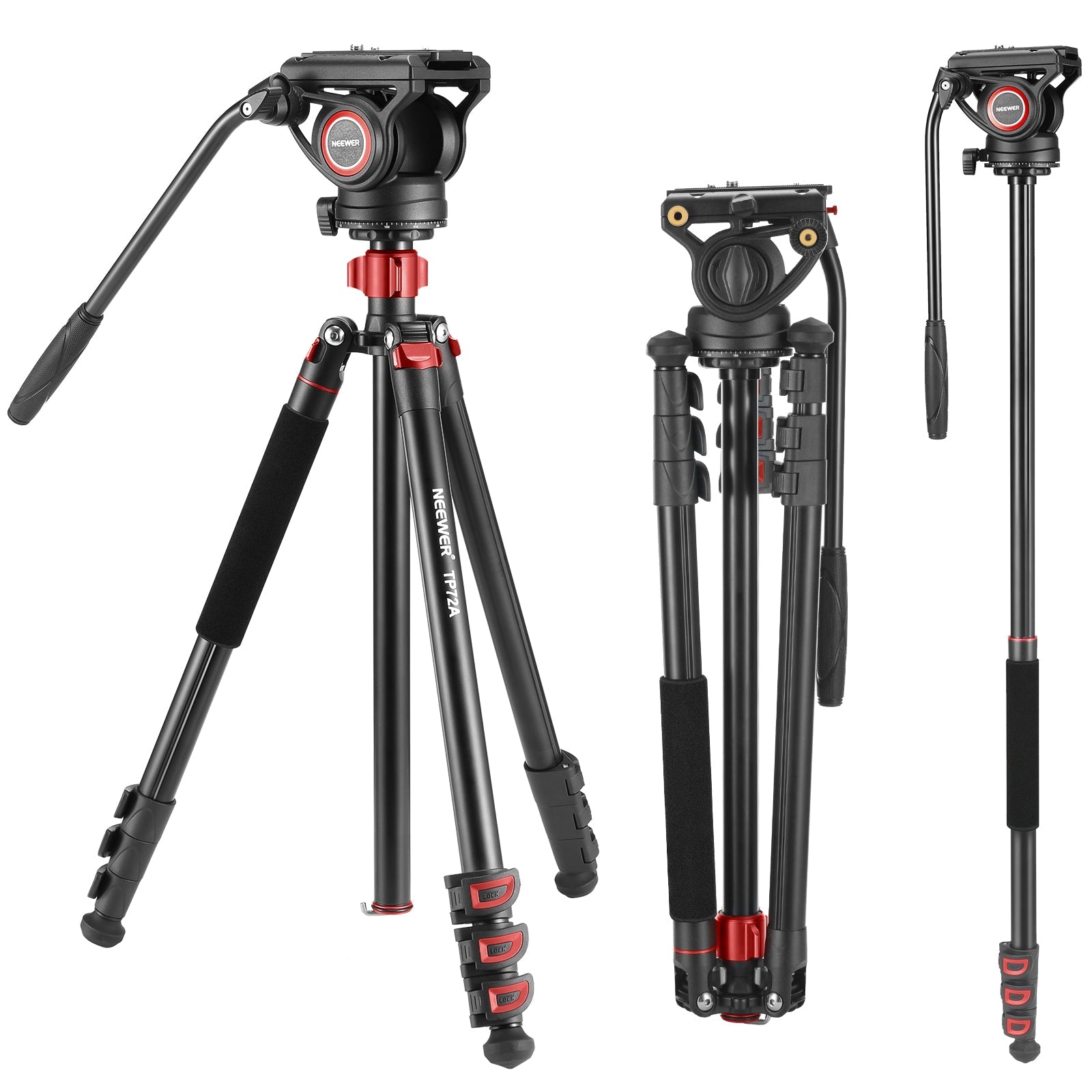 dji rs2 monopod