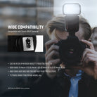Wide Compatibility of the NEEWER NW645II-C Flash For Canon Cameras