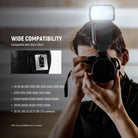 Wide Compatibility of the NEEWER Upgraded NW645II-N Speedlite