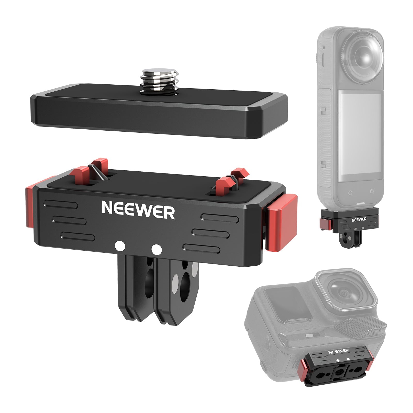 NEEWER GP-88 Magnetic Quick Release Mount