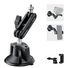 NEEWER CA158 Suction Cup Phone & Camera Mount Kit