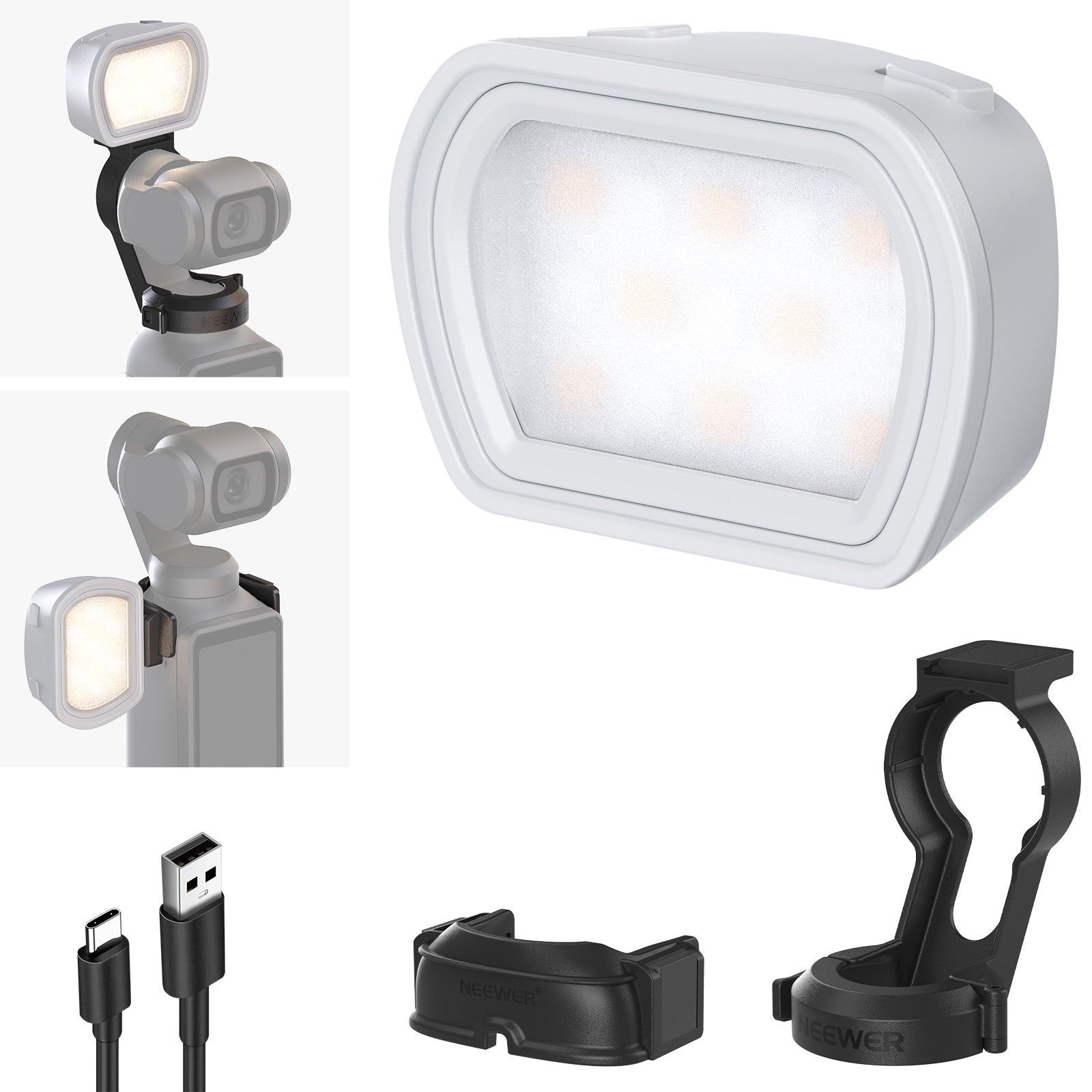 Mount Microphone Neewer Triangle Wall Mounting Boom Arm For