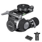 NEEWER TH14 2 Way Geared Tripod Head with QR Plate