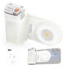 NEEWER HS01 Magnetic Phone Camera Grip with 2 in 1 Light