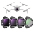 NEEWER ND+CPL Filter Set Compatible with DJI Mini 5 Pro Drone