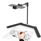 NEEWER DS026 Adjustable Overhead Phone Tripod for Desk