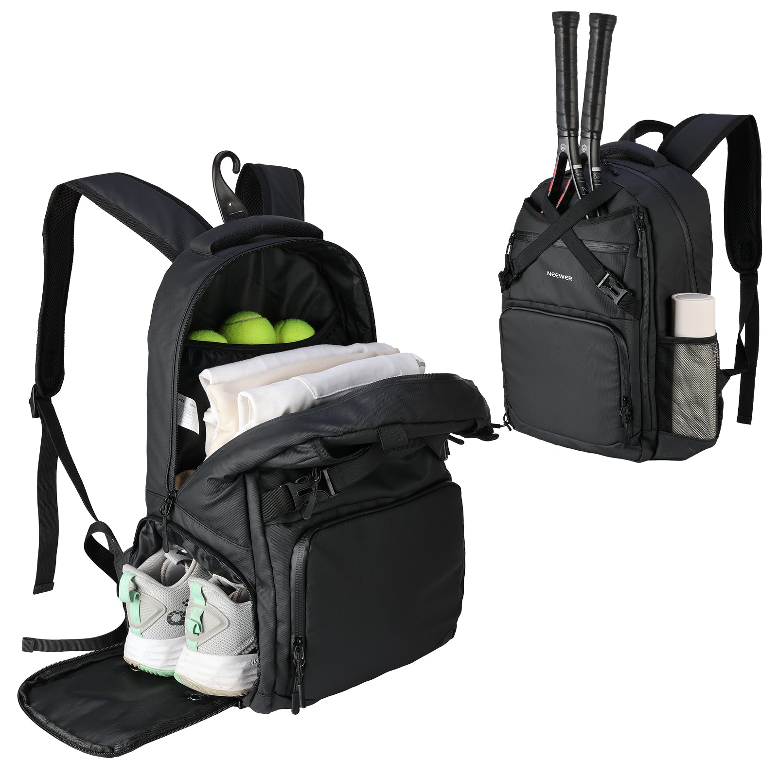 NEEWER TB02B Tennis Bag