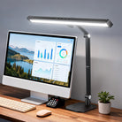 NEEWER DL03 LED Architect Desk Lamp with Base is ideal for home office.