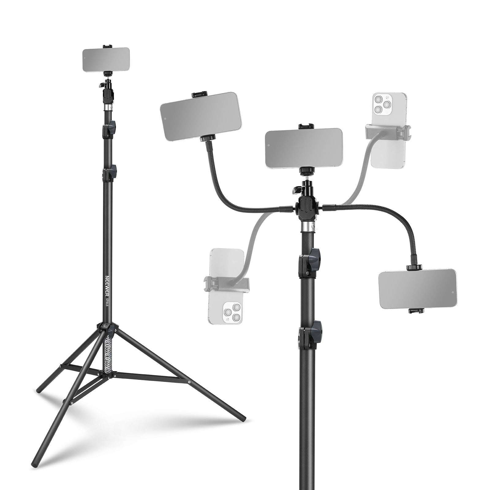 NEEWER ST015 Phone Tripod Stand