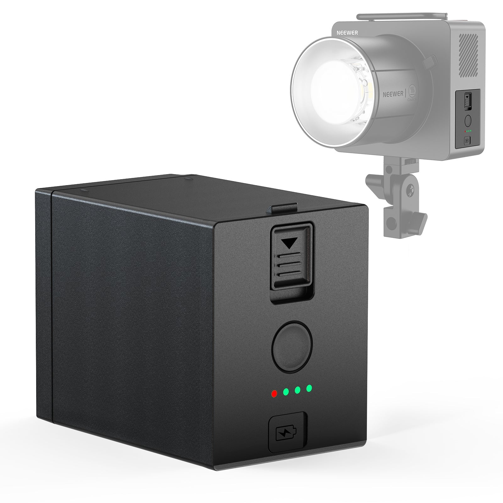NEEWER NB-Q6 Lithium Battery For Q6 600W Strobe Flash