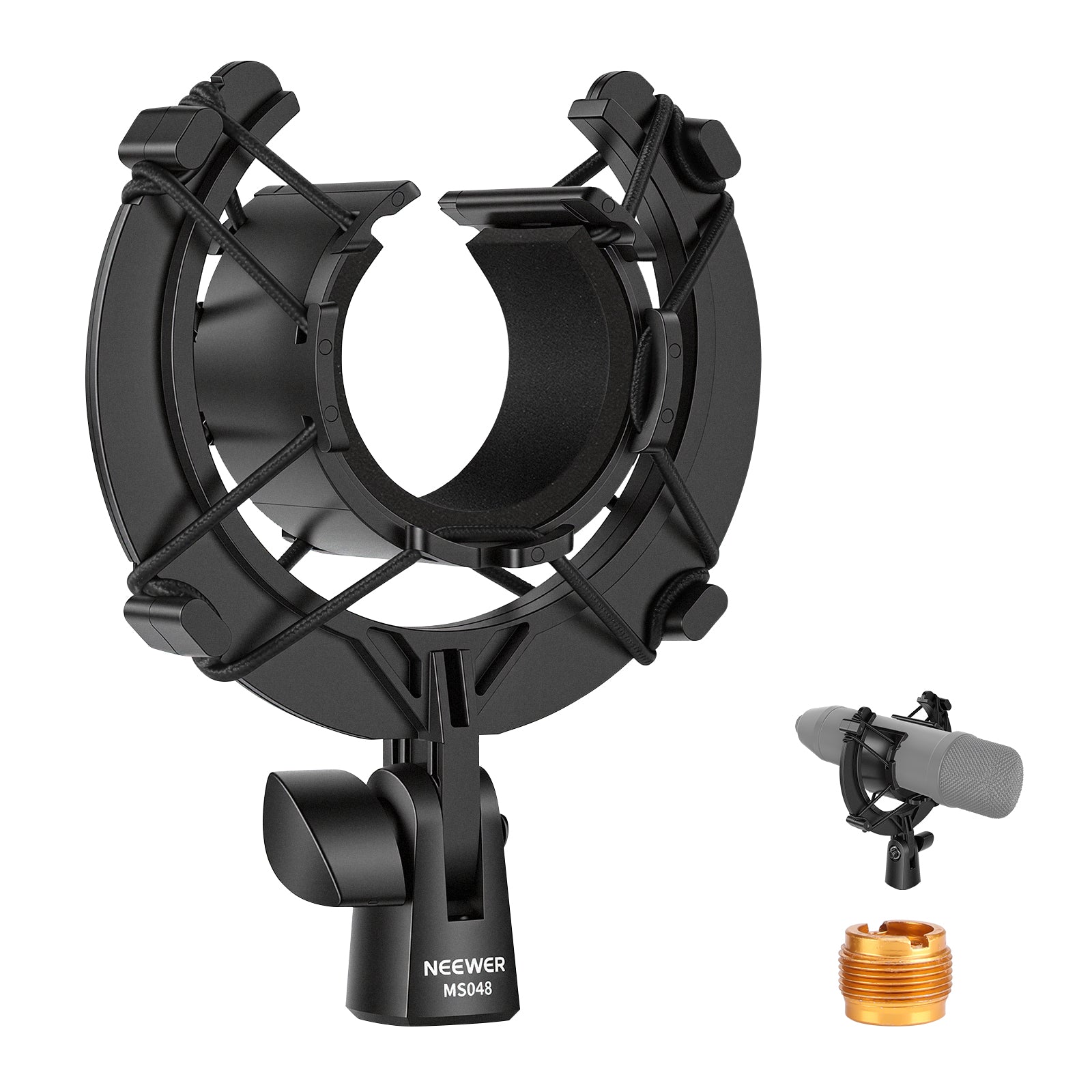 NEEWER MS048 Microphone Shock Mount