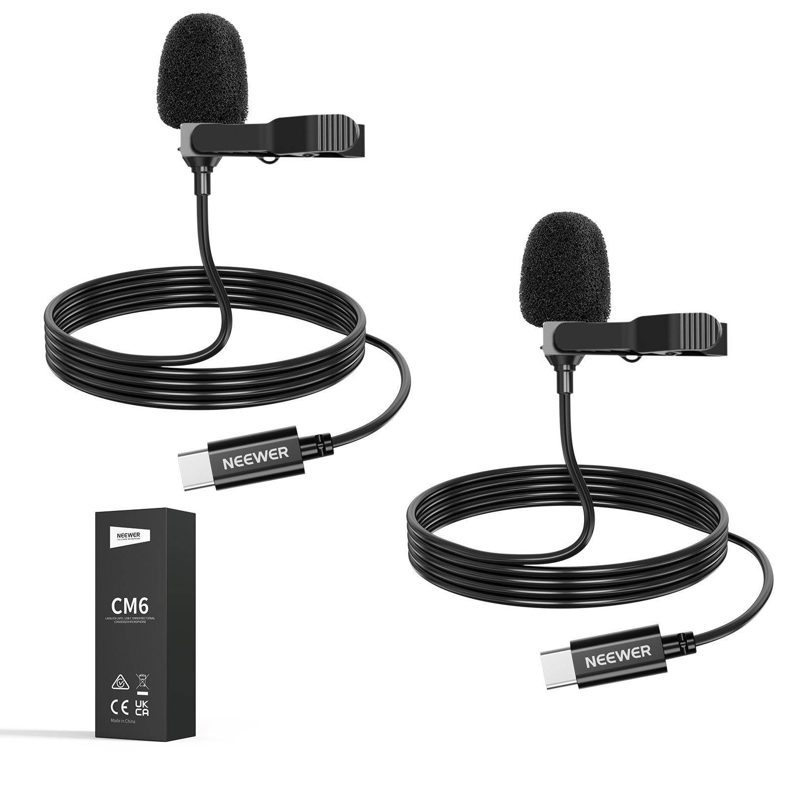 Lavalier Microphone External Microphone For Samsung Note Type C