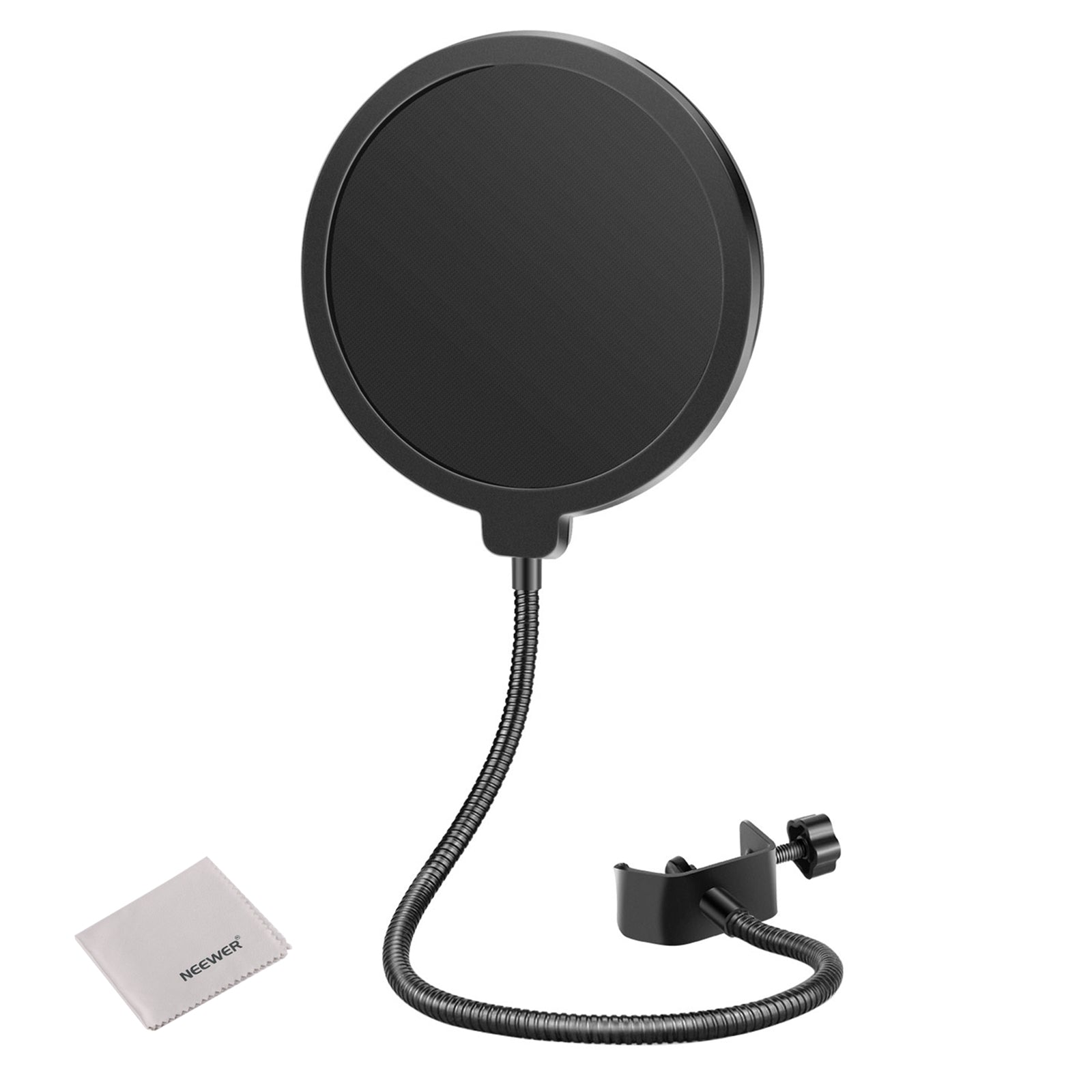 NEEWER NWN3 Studio Microphone Pop Filter Mask Shield - NEEWER