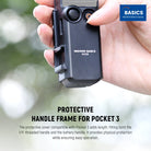 NEEWER AC028 Protective Handle Frame For Pocket 3