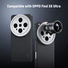 NEEWER PA116 Protective Phone Case is compatible with OPPO Find X8 Ultra