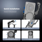 NEEWER PA146 Phone Cage For VIVO X200 Ultra can be quickly installed.