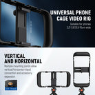 Universal Phone Cage Video Rig