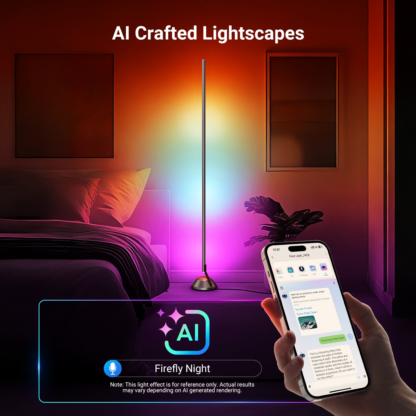NEEWER NF01 RGBW Smart Floor Lamp | LED Corner Lamp – NEEWER.UK