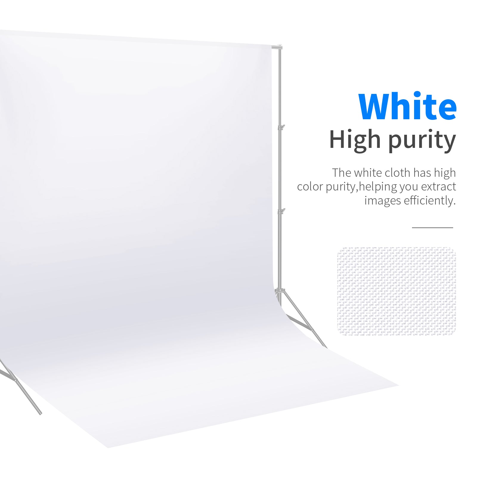 NEEWER 1.8x2.8m / 6x9ft Collapsible Backdrop - NEEWER – NEEWER.UK